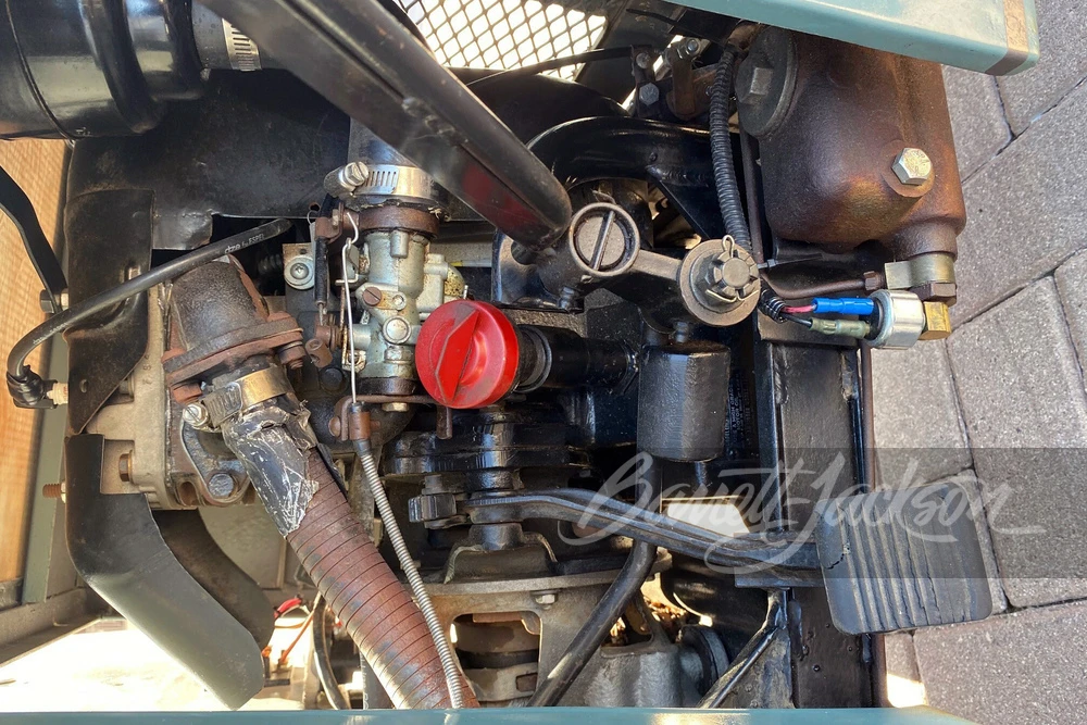1956 Cushman - Image 2 of 6