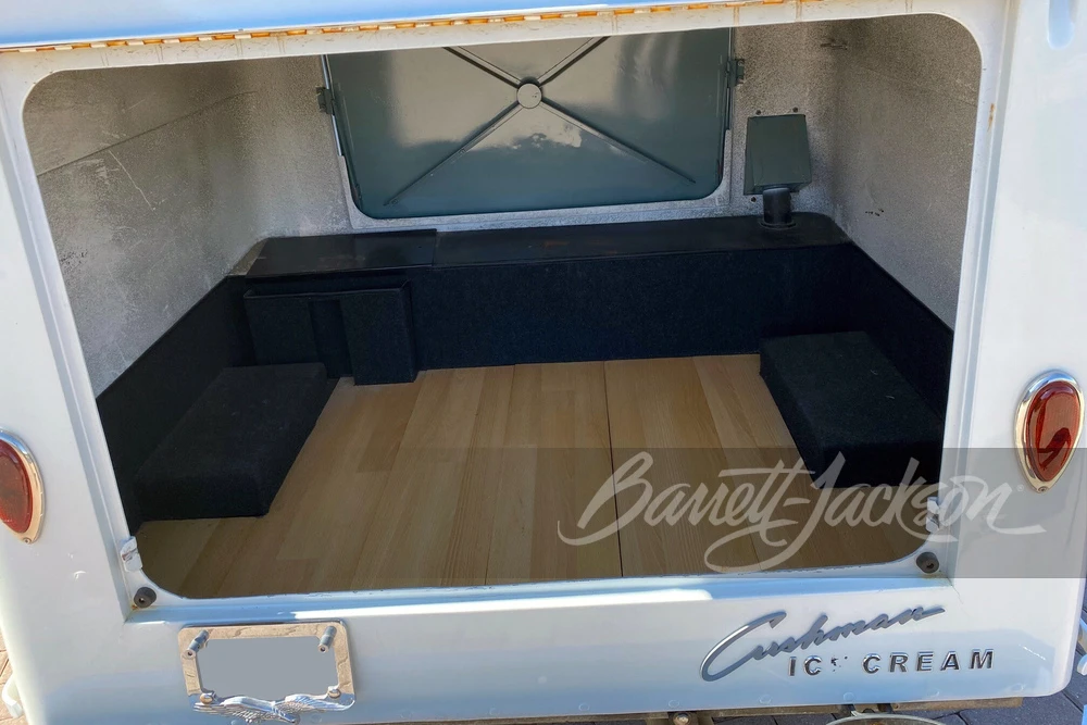 1956 Cushman - Image 4 of 6