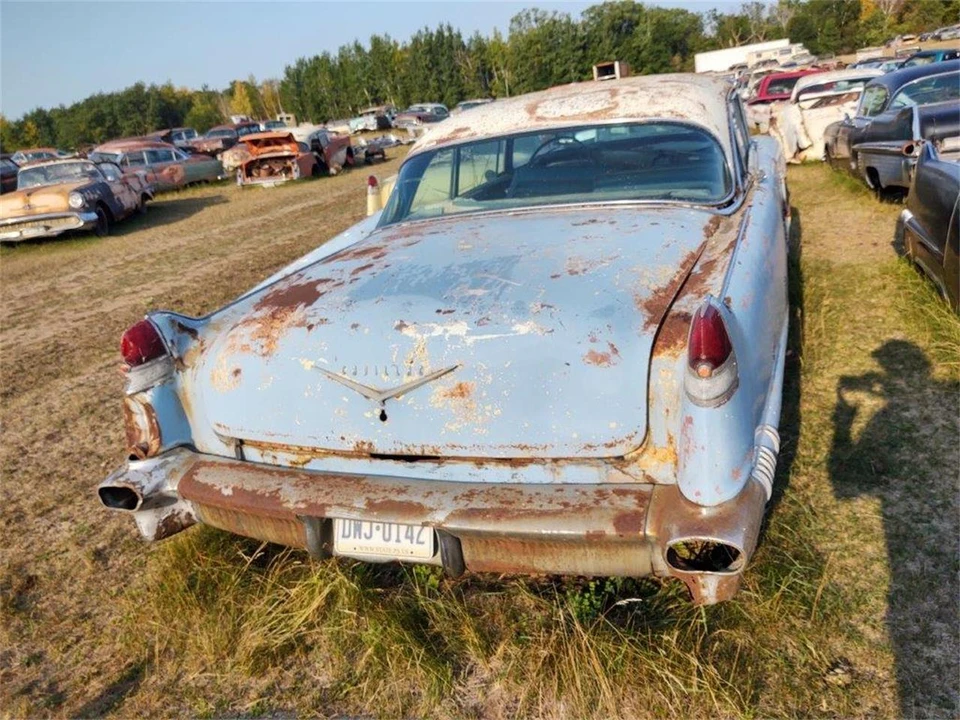 1956 Cadillac Series 62 3rd Gen - Image 2 of 10