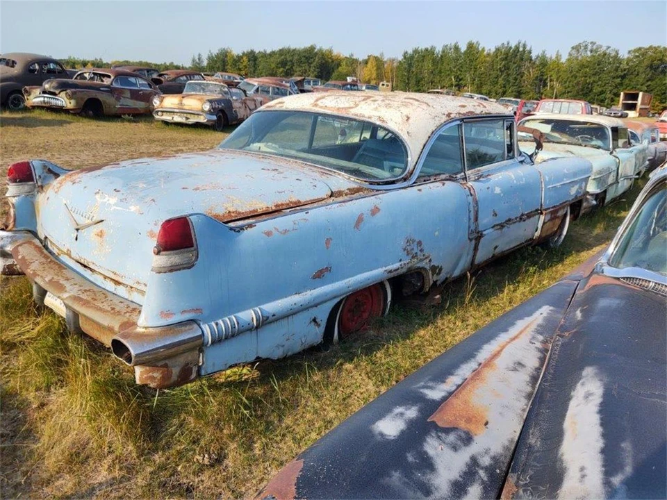 1956 Cadillac Series 62 3rd Gen - Image 3 of 10