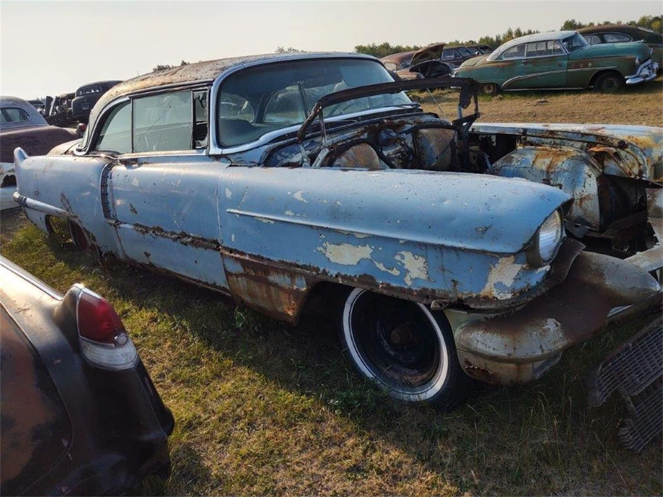 1956 Cadillac Series 62 3rd Gen - Image 5 of 10