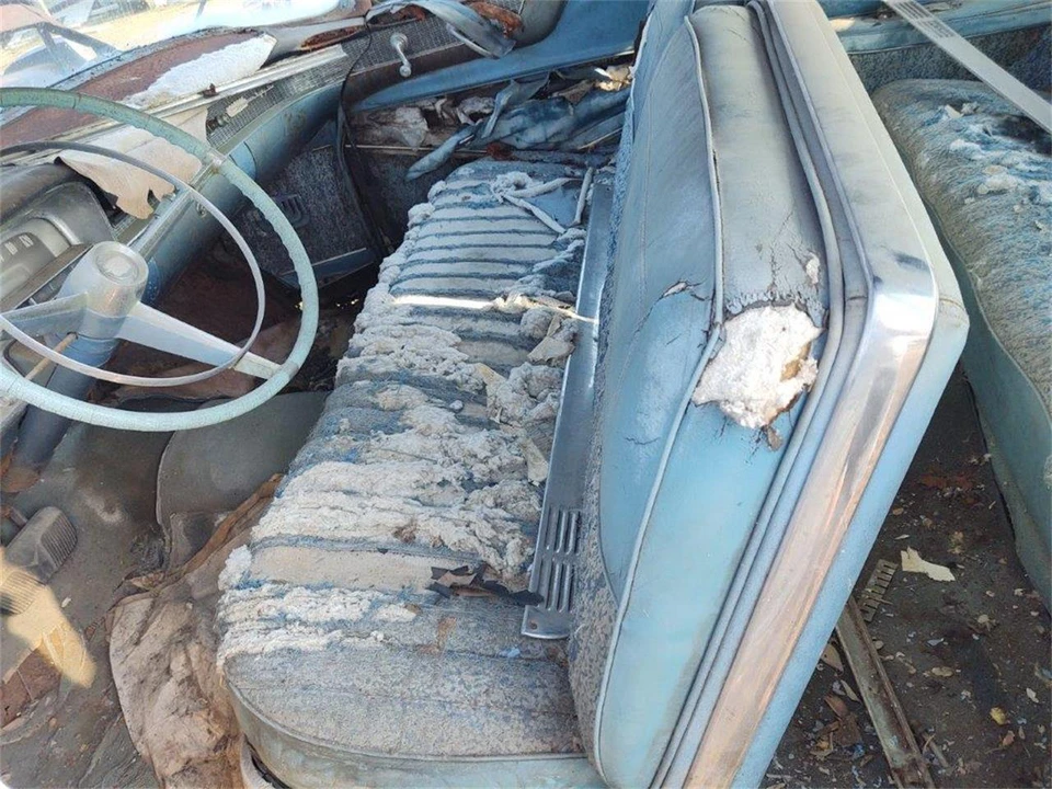 1956 Cadillac Series 62 3rd Gen - Image 8 of 10