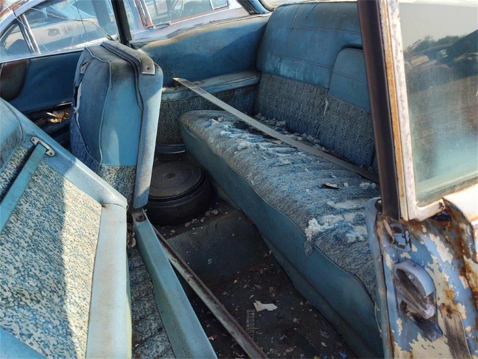 1956 Cadillac Series 62 3rd Gen - Image 9 of 10