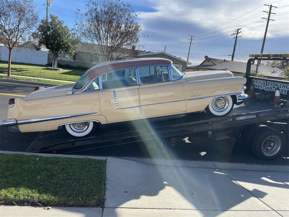 1956 Cadillac Sixty Special - Image 3 of 8