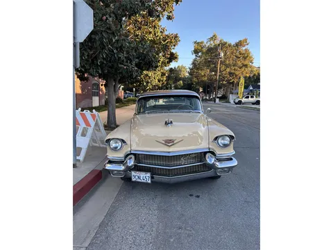 1956 Cadillac 60 Special