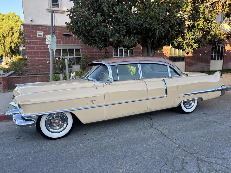 1956 Cadillac Sixty Special - Image 2 of 8