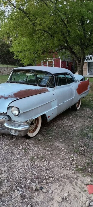 1956 Cadillac Series 62 3rd Gen - Image 3 of 11