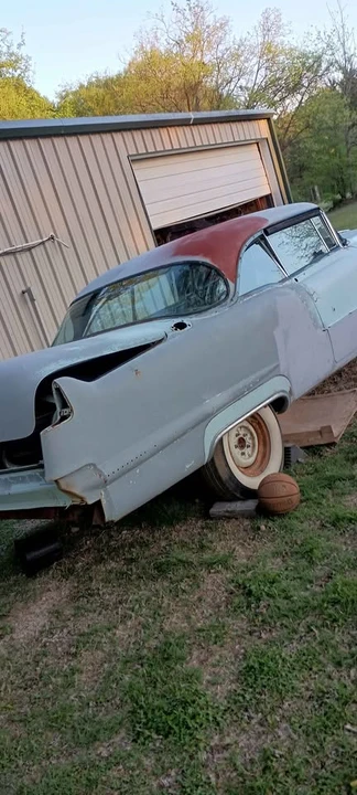 1956 Cadillac Series 62 3rd Gen - Image 4 of 11