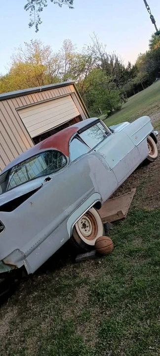 1956 Cadillac Series 62 3rd Gen - Image 6 of 11