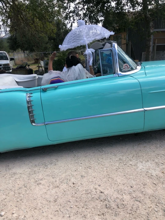 1956 Cadillac Series 62 3rd Gen - Image 6 of 13