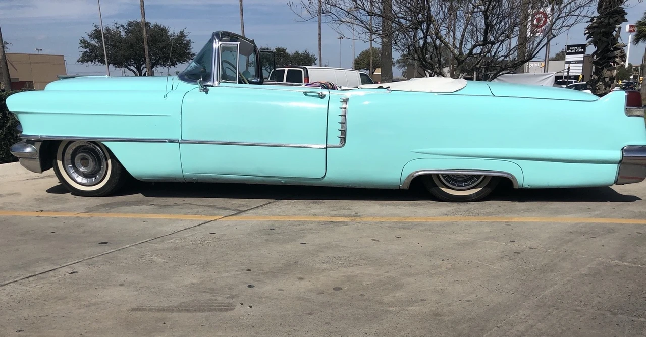 1956 Cadillac Series 62 3rd Gen - Image 5 of 13