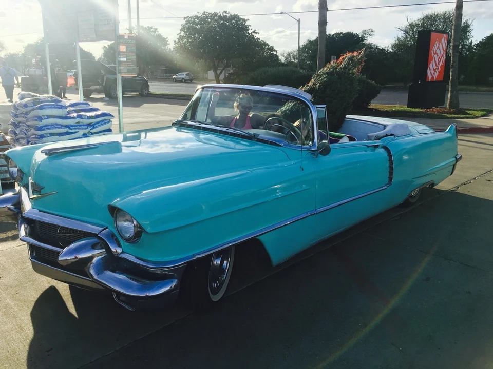 1956 Cadillac Series 62 3rd Gen - Image 7 of 13