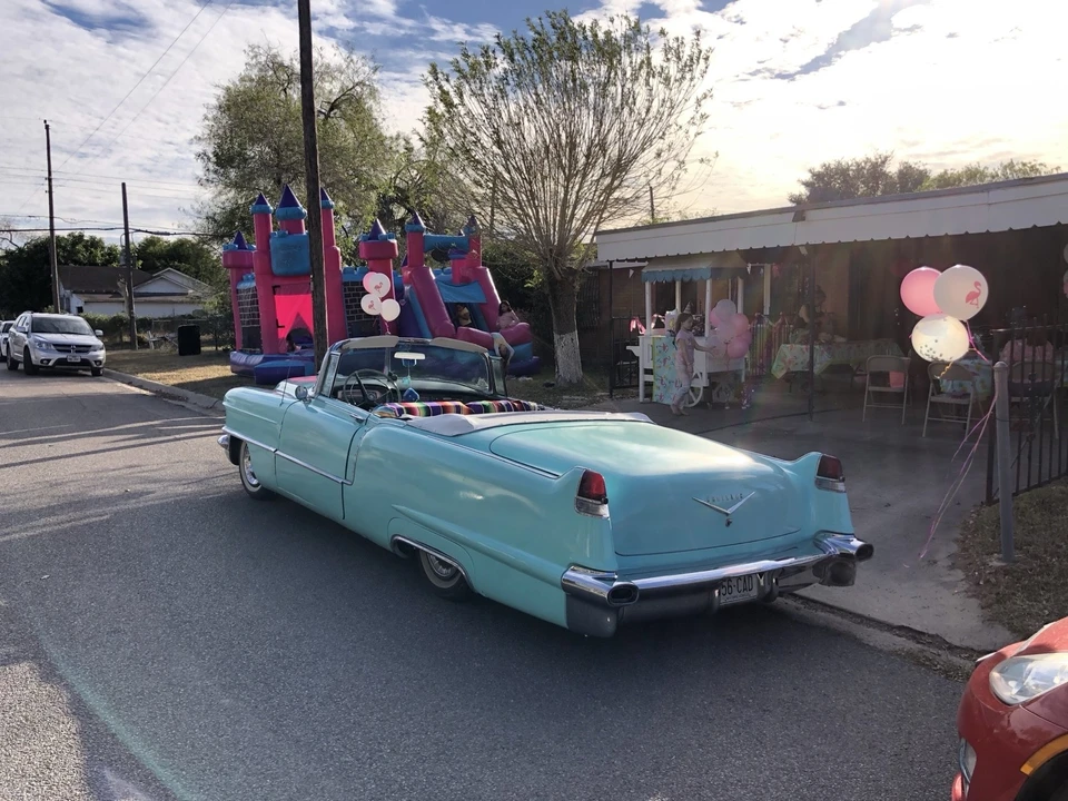 1956 Cadillac Series 62 3rd Gen - Image 4 of 13