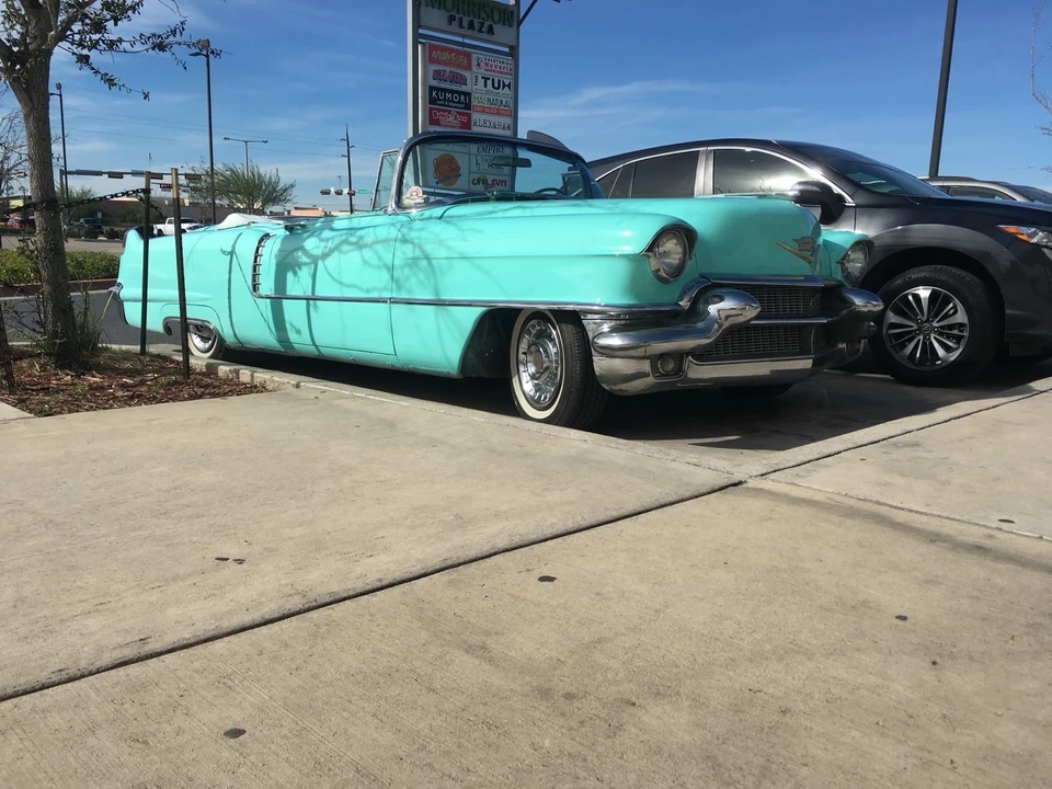 1956 Cadillac Series 62 3rd Gen - Image 8 of 13