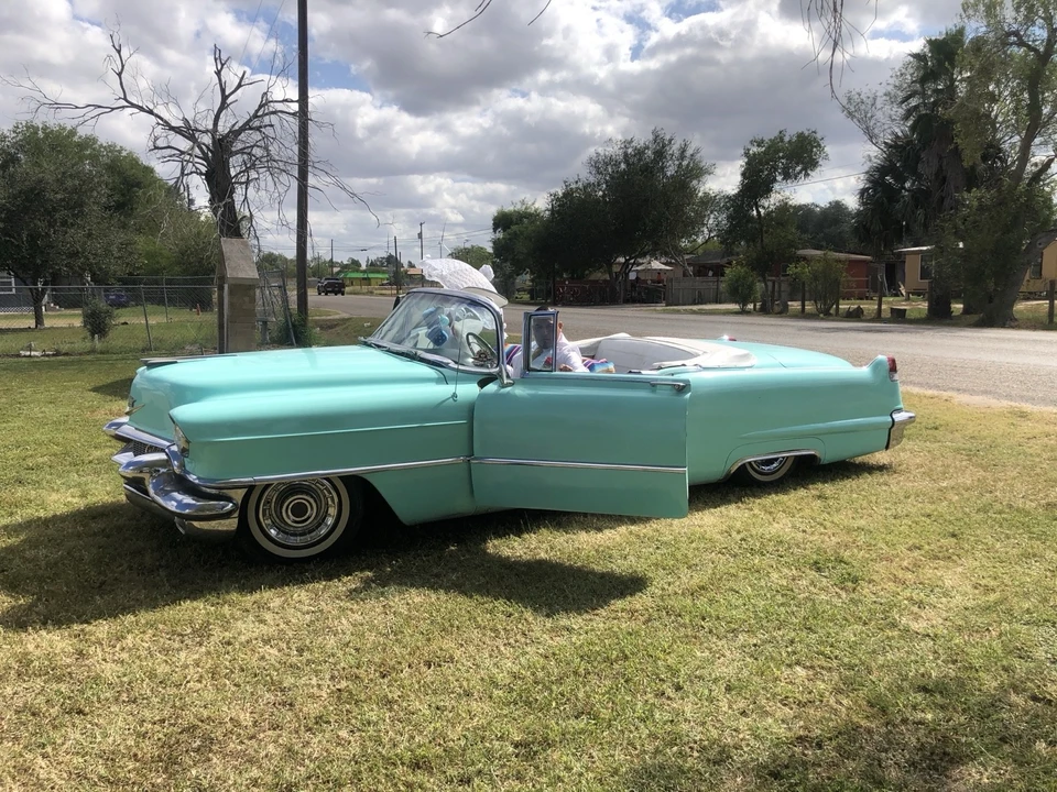 1956 Cadillac Series 62 3rd Gen - Image 3 of 13