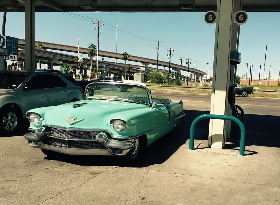 1956 Cadillac Series 62 3rd Gen - Image 9 of 13