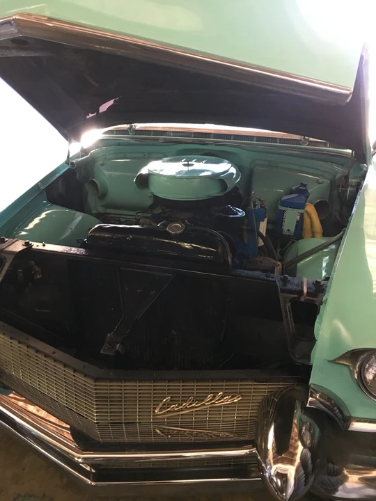 1956 Cadillac Series 62 3rd Gen - Image 12 of 13