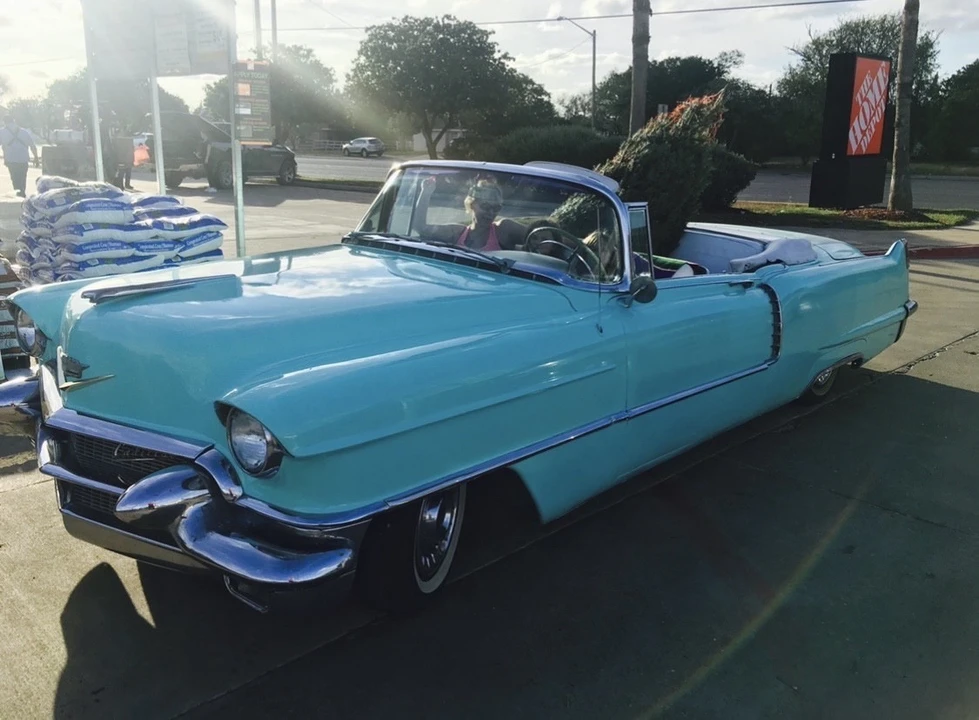 1956 Cadillac Series 62 3rd Gen - Image 2 of 13