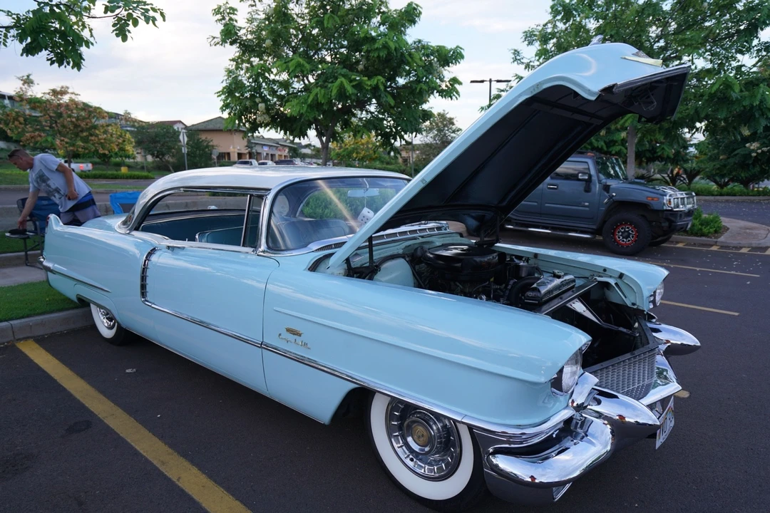 1956 Cadillac Series 62 3rd Gen - Image 5 of 11