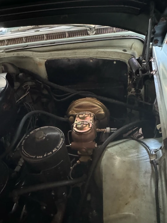 1956 Cadillac Series 62 3rd Gen - Image 11 of 11