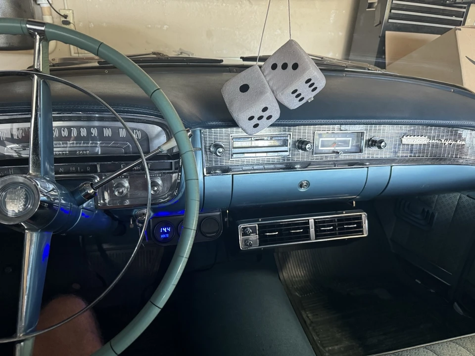 1956 Cadillac Series 62 3rd Gen - Image 9 of 11