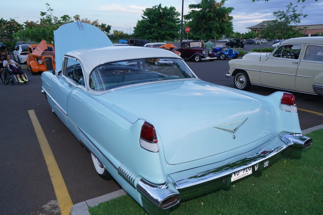 1956 Cadillac Series 62 3rd Gen - Image 3 of 11