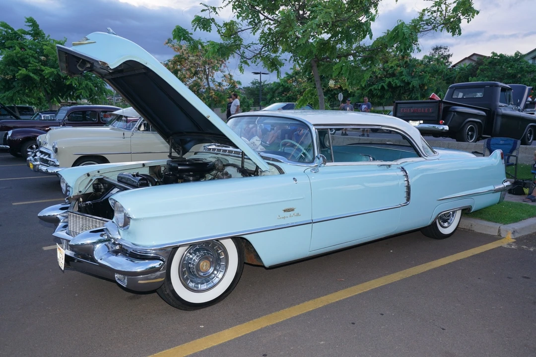 1956 Cadillac Series 62 3rd Gen - Image 4 of 11