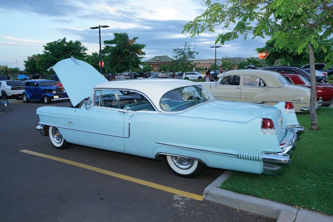 1956 Cadillac Series 62 3rd Gen - Image 2 of 11