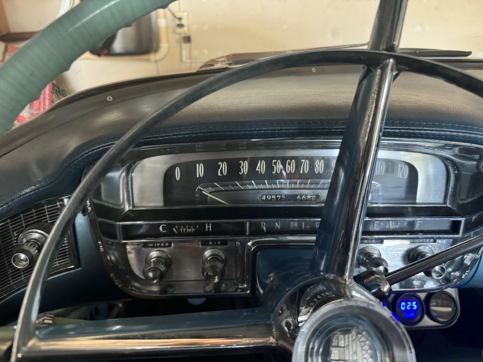 1956 Cadillac Series 62 3rd Gen - Image 8 of 11