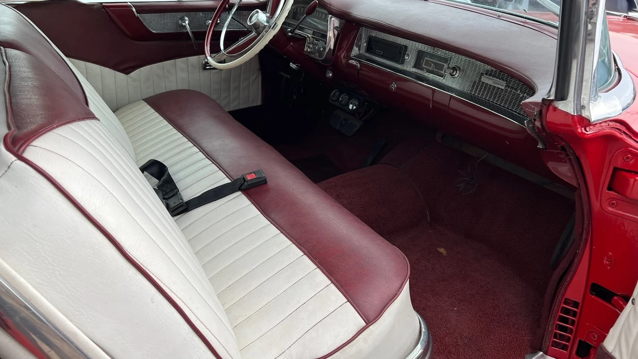 1956 Cadillac Series 62 3rd Gen - Image 3 of 3