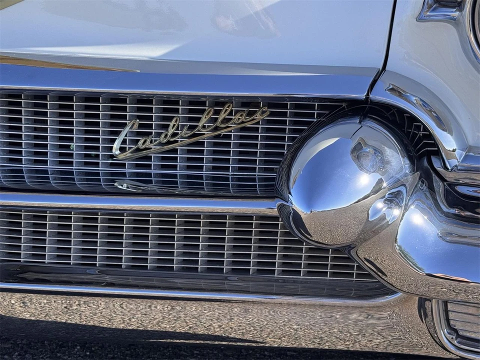 1956 Cadillac Series 62 3rd Gen - Image 16 of 31