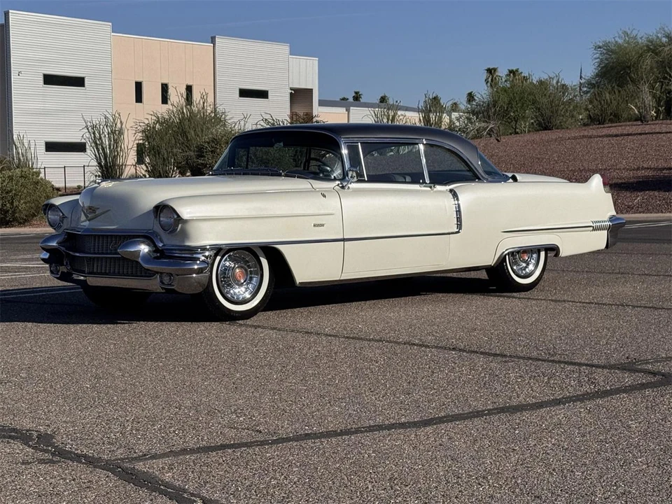 1956 Cadillac Series 62 3rd Gen - Image 3 of 31