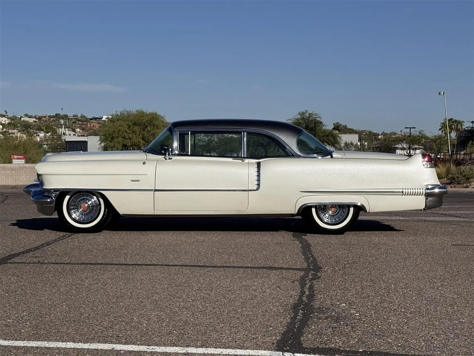 1956 Cadillac Series 62 3rd Gen - Image 4 of 31
