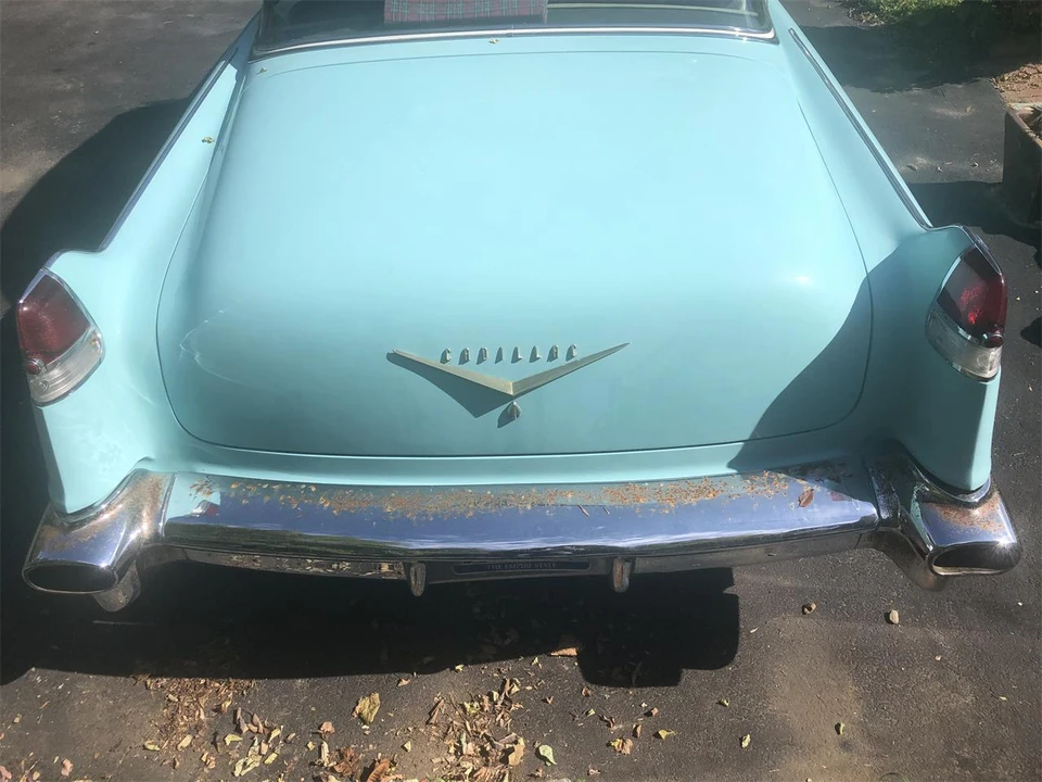 1956 Cadillac DeVille - Image 6 of 16