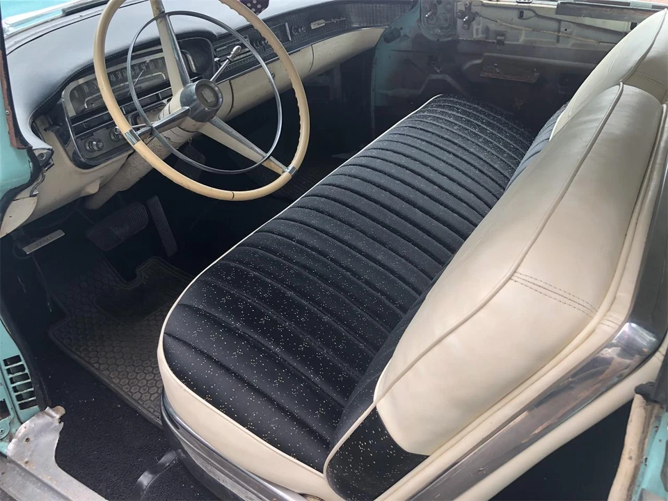 1956 Cadillac DeVille - Image 10 of 16