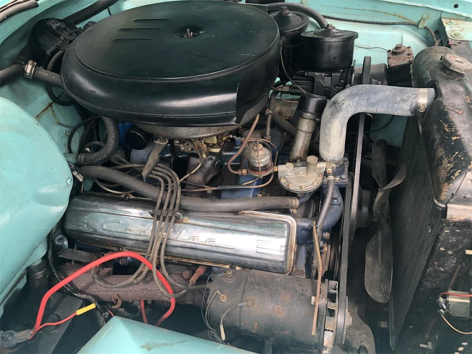 1956 Cadillac DeVille - Image 15 of 16