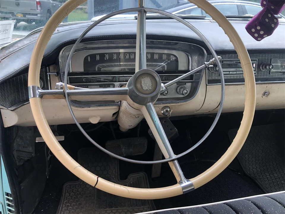 1956 Cadillac DeVille - Image 11 of 16