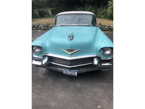1956 Cadillac Coupe DeVille