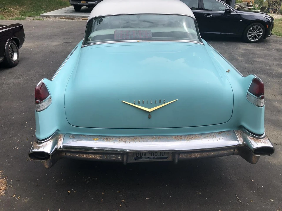 1956 Cadillac DeVille - Image 3 of 16