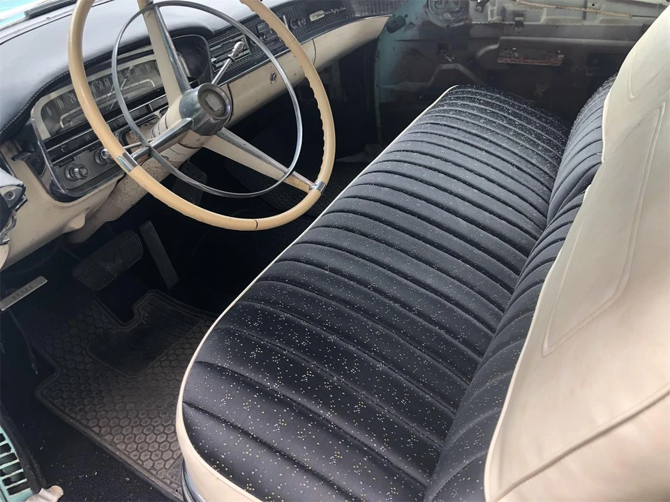 1956 Cadillac DeVille - Image 12 of 16