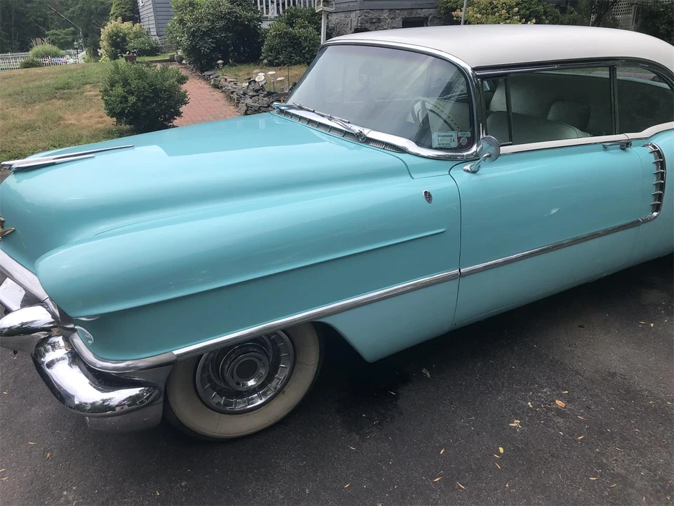 1956 Cadillac DeVille - Image 4 of 16