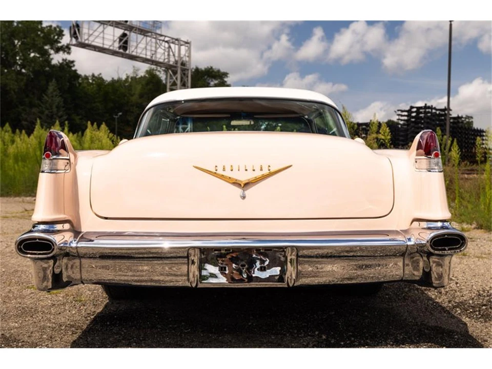 1956 Cadillac DeVille - Image 4 of 27