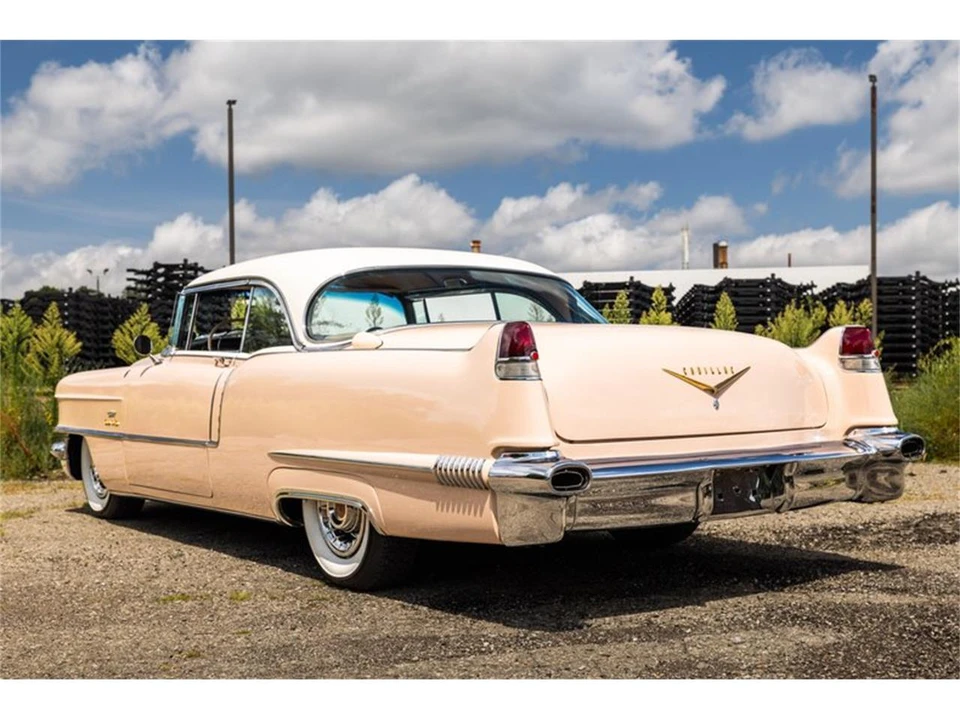 1956 Cadillac DeVille - Image 3 of 27