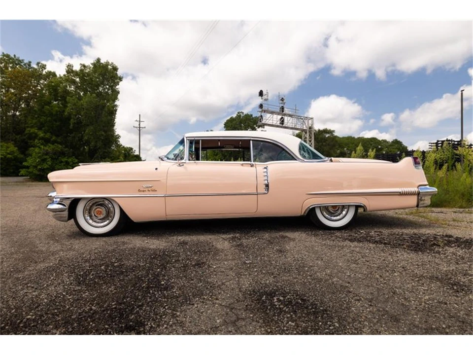 1956 Cadillac DeVille - Image 2 of 27