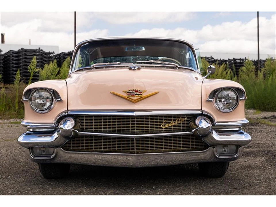 1956 Cadillac DeVille - Image 6 of 27