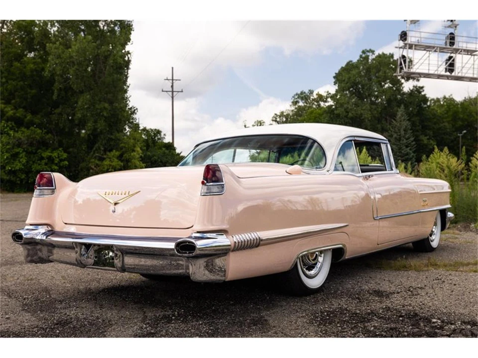 1956 Cadillac DeVille - Image 5 of 27