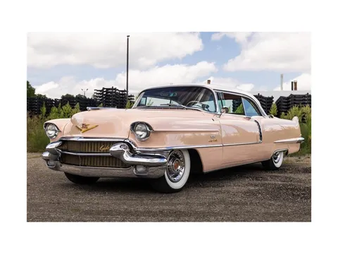 1956 Cadillac Coupe DeVille