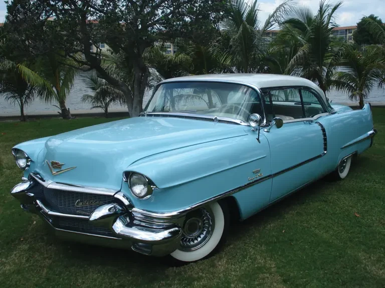 1956 Cadillac Series 62 3rd Gen - Image 2 of 2