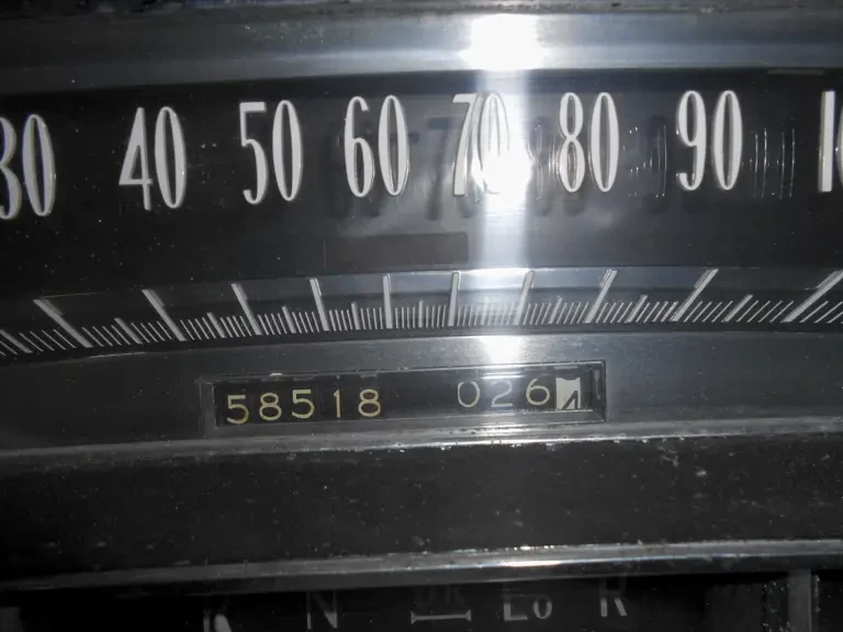 1956 Cadillac Series 62 3rd Gen - Image 11 of 31
