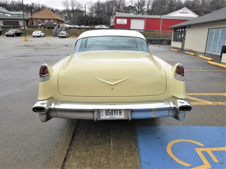 1956 Cadillac Series 62 3rd Gen - Image 8 of 31